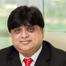 Nisith Naik CEO of Centra Hub