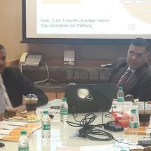 Sachin Shah - Fund Manager - Emkay Investment Managers Ltd - Krishna Kumar Karwa - MD - Emkay Global Financial Services Ltd