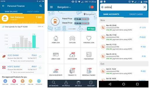 BankBazaar - Android App - Image