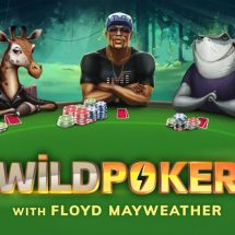 Floyd Mayweather Makes Mobile Gaming Debut as the Presenter of Wild Poker 1