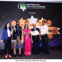 Huhtamaki PPL Ltd wins 10 IndiaStar Awards for Excellence in Packaging