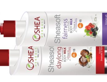 Oshea Sheasoft Nourishing Body Milk - Moisturize your skin with Oshea Herbals - Horizontal