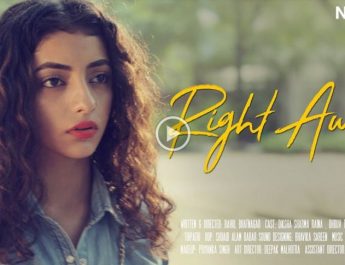 Shortfilm launch - Right Away 1