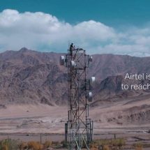 Airtel launches 4G Network in northern frontier - Leh - Kargil and Drass