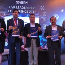 Catalyzing Change Report Launched - Rise in the Industry CSR spending