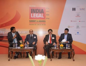 Countrys Law industry honoured at the 3rd edition of India Legal Awards 2