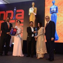 Crowne Plaza Mayur Vihar named The Best Business Hotel at India MICE Awards 2017
