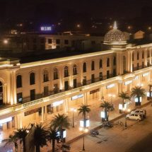 Explore the Worlds Best Shopping Destination with Omaxe - World Street 2