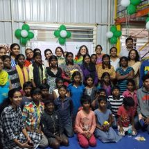 Fortis Hospital celebrates 6th anniversary for Creation Center with Desire Society 2