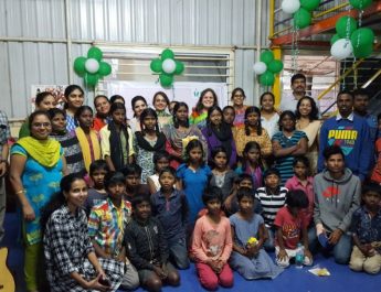 Fortis Hospital celebrates 6th anniversary for Creation Center with Desire Society 2