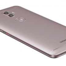 Gionee A1 Plus_Mocha Gold