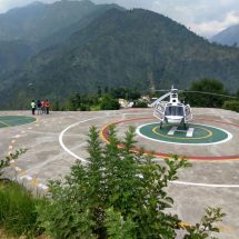 GoChoppers - The pioneer in end-to-end heli-tourism - Heli 2