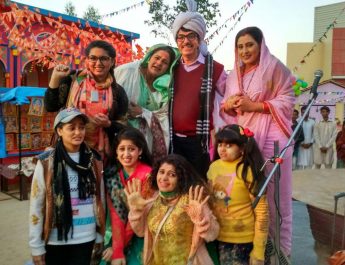 HUM PAANCH PHIR SE BRINGS A TWIST IN THE STORYLINE WITH NEW SEASON - HUM PAANCH AB AAEGA ASLI MAZAA