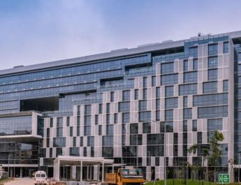 ITC Green Centre - Bengaluru - A LEED Platinum rated Green Building