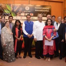 MVSTF signs MoUs with eminent corporates and philanthropists in presence of CM