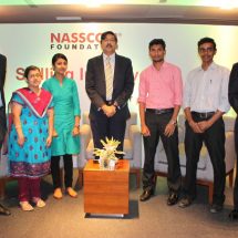 NASSCOM Foundation imparts Employability Skills to 100plus Persons with Disabilities through its First Centre of Excellence