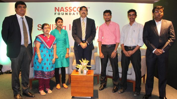 NASSCOM Foundation imparts Employability Skills to 100plus Persons with Disabilities through its First Centre of Excellence