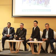 Rajesh Ladhani Owner - Kaushik Vardhrajan Vice President - Harjeet Wasan GM - Andre A Gomez Head of Operations - Govindam Nair Sr - Director Techn