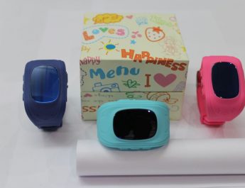 Safe'O'Buddy helping schools to ensure child's safety through its new watch-Safe'O'Buddy