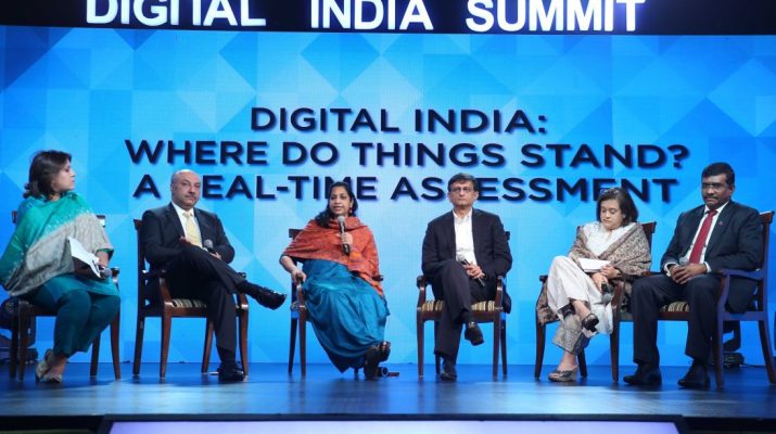 Times Network hosts Digital India Summit and Awards 4 - Photo 2