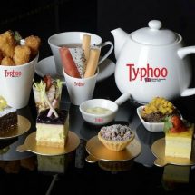 Typhoos Tea Drinking Etiquette - the British Way