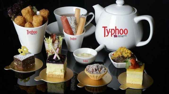 Typhoos Tea Drinking Etiquette - the British Way