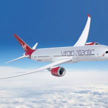 Virgin Atlantic Introduces Limited Edition Festive Salt and Pepper Shakers Set To Fly Off the Planes