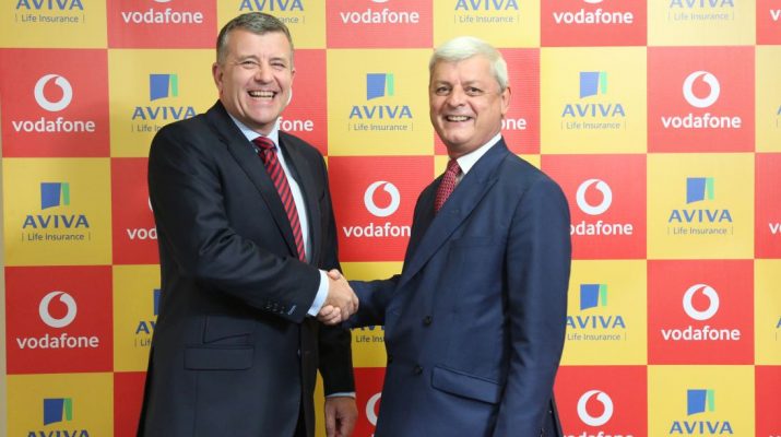 Vodafone integrates Aviva for an enterprising mobile plan with Life Insurance - RED Protect