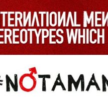 Wild Stone - NotAman campaign