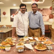 Worlds favorite Biryani in Vijayawada - Paradise the Biryani king from Hyderabad opens its 1st restaurant in Benz Circle
