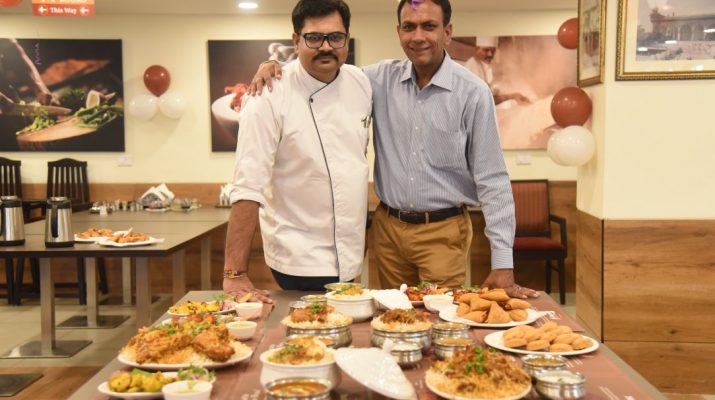 Worlds favorite Biryani in Vijayawada - Paradise the Biryani king from Hyderabad opens its 1st restaurant in Benz Circle