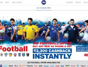 ASUS teams up with Reliance Jio for Jio Football Offer