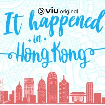 Aahana Kumra and Amol Parashar - It-Happened-in-HongKong-Final - Poster - Viu App - Digital Series