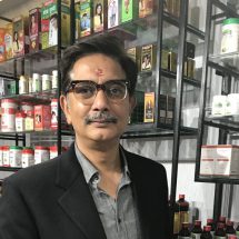Anurag Sharma - Executive Director - Baidyanath Ayurved - Ayurvedant Store - Horizontal