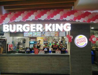 Burger King at Growel 101 Mall - Kandivali East