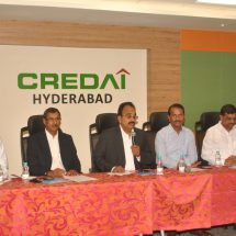 CREDAI Hyderabad Property Show 2018 at Hitex from 2nd to 4th March 2018
