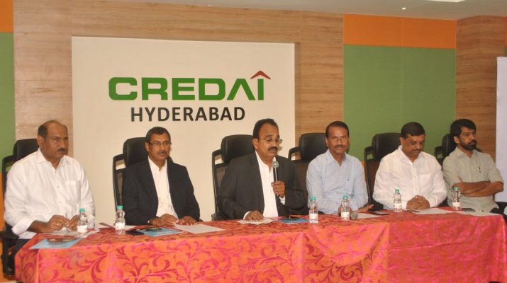 CREDAI Hyderabad Property Show 2018 at Hitex from 2nd to 4th March 2018