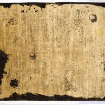 Calligraphy Collection - Inspirred from the ancient Indian artwork - OBEETEE