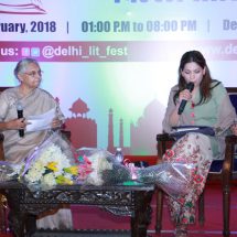 Citizen Delhi - My Times - My Life - Shiela Dikshit at Delhi Literature Festival1