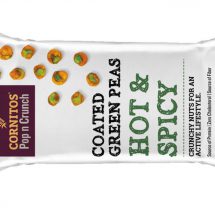 Cornitos Coated Green Peas Hot and Spicy and Wasabi - 1