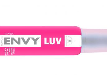 ENVY LUV Deodorant launched
