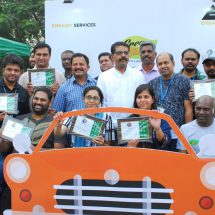 Embassy Services organizes Green Rider Mela at Embassy Manyata Business Park - Photo 2