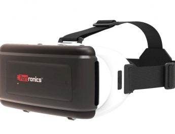 Enjoy the true and admirable VR experience with the new Portronics Saga X