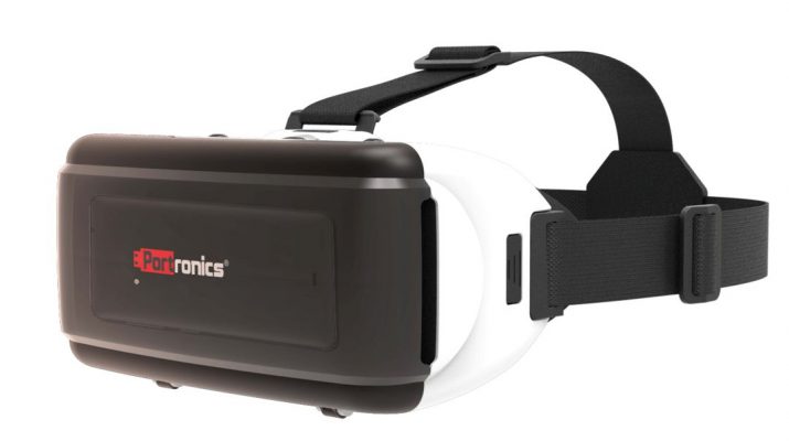 Enjoy the true and admirable VR experience with the new Portronics Saga X