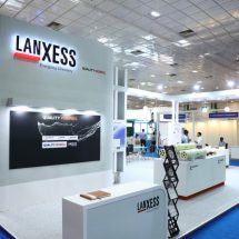 LANXESS participates in Water Todays Water Expo 2018 in Chennai - Pic 1