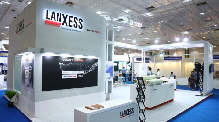 LANXESS participates in Water Todays Water Expo 2018 in Chennai - Pic 1