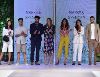 Marks and Spencer launches Spring Summer 2018 Collection with Fashion Show