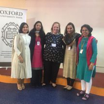 Maths Workshop organised by Oxford University Press