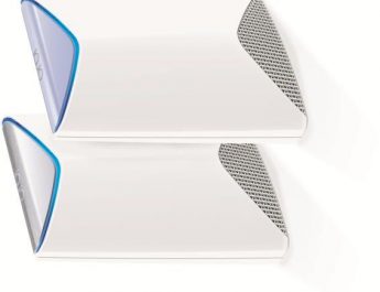 NETGEAR Launches Orbi Pro Tri-band WiFi System For Small Businesses In India - SRK60-Hero 3-4Rt