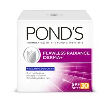 New Ponds Flawless Radiance Derma plus Moisturizing Day Cream SPF 30 PA
